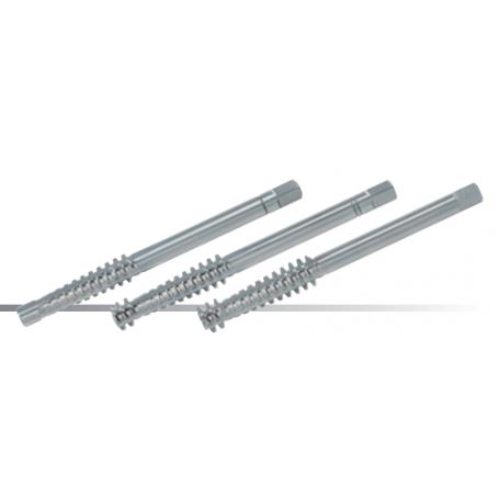 VOLKEL Sada ručních závitníků  Tr 32x6 HSS-G/7H 25160