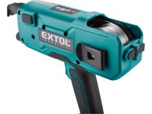 EXTOL INDUSTRIAL  vazač armatur aku SHARE20V, BRUSHLESS, 2Ah 8791860 (6)
