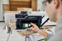 FESTOOL Akumulátorová stolní okružní pila CSC SYS 50 EB-Basic (5)