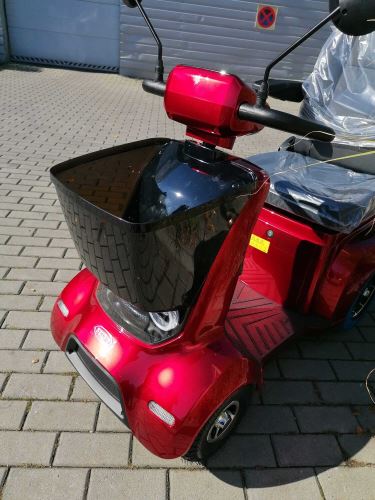 SELVO Přední koš integrovaný do masky pro 4810
