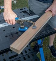Kreg Stolní svěrka Automaxx 83 mm s adaptérem (12)