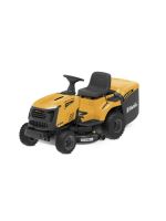 RIWALL RLT 92 HRD - TRAVNÍ TRAKTOR 92 CM se zadním výhozem a hydrostatickou převodovkou