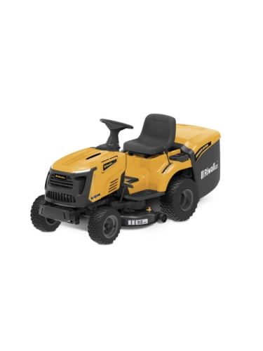 RIWALL RLT 92 HRD - TRAVNÍ TRAKTOR 92 CM se zadním výhozem a hydrostatickou převodovkou