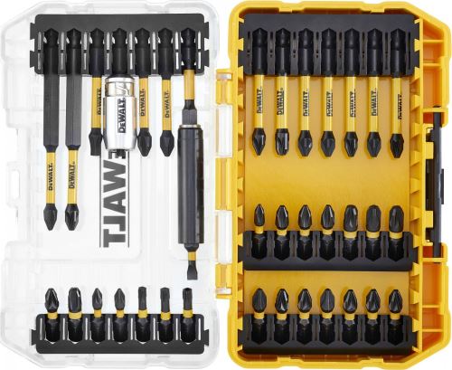 DEWALT 37dílná  sada bitů FLEXTORQ Masterpack DT70731T