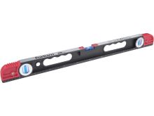 FORTUM 4783546 vodováha kovová s magnety, 600mm, 3libely (1x360°otočná) 4783546