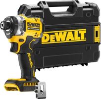 DEWALT DCF860NT 18V AKU rázový utahovák 1/4 bez aku a nabíječky Tstak v kufru