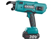 EXTOL INDUSTRIAL  vazač armatur aku SHARE20V, BRUSHLESS, 2Ah 8791860 (11)