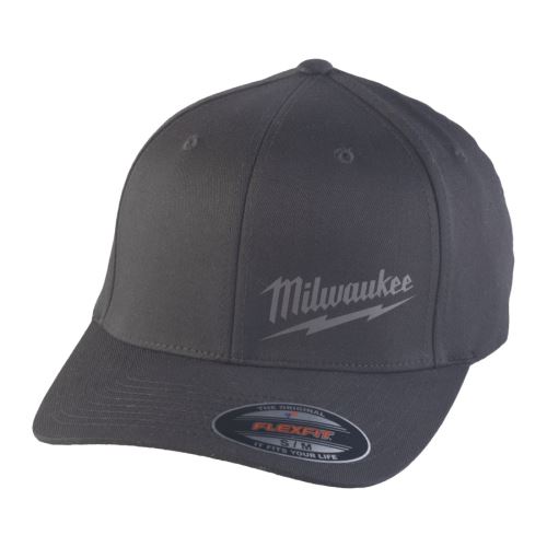 MILWAUKEE 4932493096 Kšiltovka černá L/XL