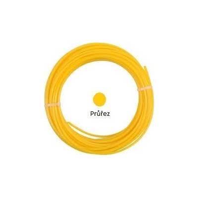 Profesionální žací struna kulatá Standard 1,3 mm × 15 m