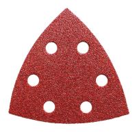 CMT Brusný papír na dřevo, sada 10 ks - hrubost 100G