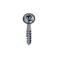 IGM Pocket Hole Vruty - 4,5x38mm, hrubý závit, talířová hlava, 200 ks