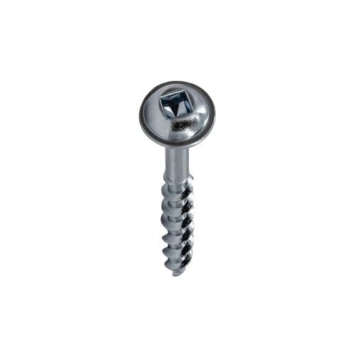 IGM Pocket Hole Vruty - 4,5x38mm, hrubý závit, talířová hlava, 200 ks