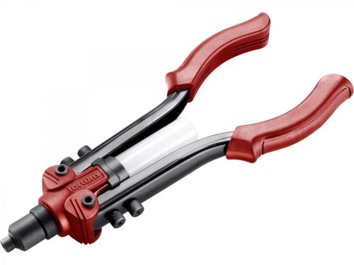 FORTUM kleště nýtovací pákové, 330mavm, 2,4 - 6,4mm  4770614