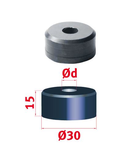 Mubea Matrice 11,2 mm pro HPS