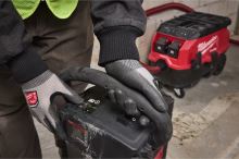 MILWAUKEE MXF HADO1000-802 MX FUEL aku bourací kladivo SDS-Max 26 J, 2× aku (3)