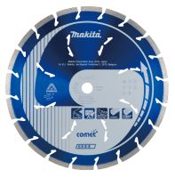MAKITA diamantový kotouč Comet Rapid 300x20mm