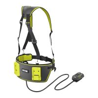 RYOBI RY36BB2PA-0 zádový nosič aku baterií 36V dodáváno bez baterií 5133006607