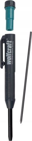 Wolfcraft univerzání truhlářská rýsovací tužka D 2,8 mm