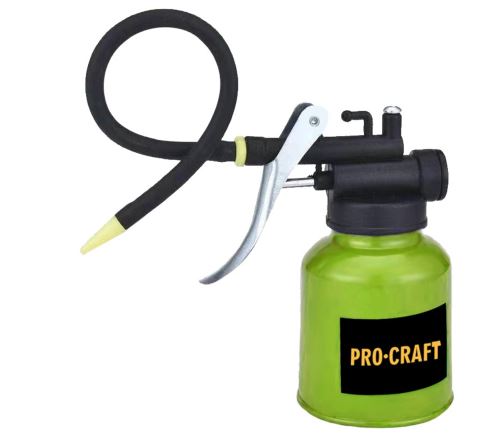 Olejnička s flexibilním hrdlem Procraft PO22