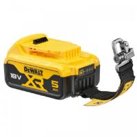 DEWALT DCB184LR 18V 5,0 Ah zásuvný akumulátor LANYARD READY