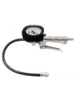 InAirCom pneuhustič kovový s manometrem 80 mm N61000214