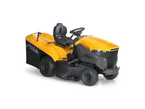STIGA Estate 798 W benzínový zahradní traktor + olej zdarma