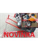 VARES Manuální zvedák traktoru