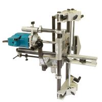 VIRUTEX FC16S dlabací frézka pro otvory dveřních zámků VIRUTEX FC16S dlabací frézka pro otvory dveřních zámků