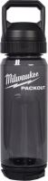 MILWAUKEE Plastová láhev PACKOUT 1005ml černá  4932498640