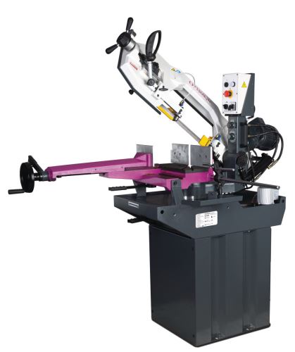OPTIMUM Pásová pila na kov OPTIsaw SD 285 E