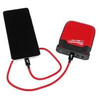 Milwaukee IRPSU3 zdroj energie pro vyhřívané oblečení M12 (36W), powerbanka nabíječka USB-C (5 V, 3 A), 4932492907 (2)