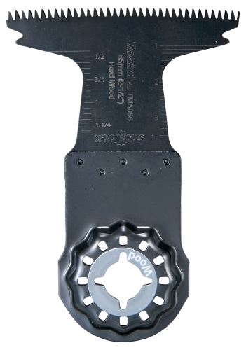 MAKITA ponorný list 65x40mm HCS  TMA056