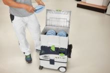 FESTOOL Systainer³ s brusivem Granat D150 GR SYS (3)