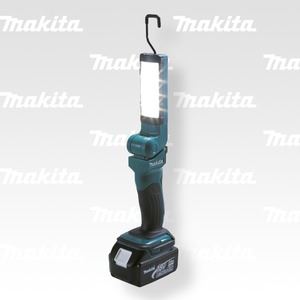 MAKITA MAKITA Aku LED svítilna Li-ion LXT 14,4V + 18V=oldDEADML801Z