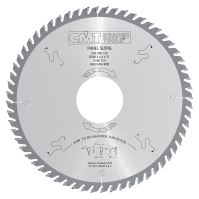 CMT Pilový kotouč pro velkoplošné pily - D430x4,4 d80 Z72 16° HW