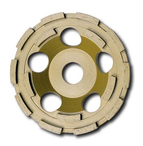 EIBENSTOCK 37102000 Diamantový brusný talíř Premium na beton 125mm