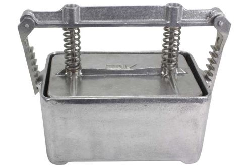 Šunkovar Šunka hranatá - forma na domácí šunku