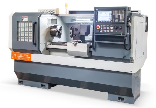 NUMCO CNC soustruh Numco CK 6140 × 1000 s manuálním sklíčidlem