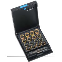 VOLKEL Sada k opravě závitů svíček M14x1.25 19115