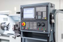 NUMCO CNC soustruh Numco CK 6140 × 1000 s manuálním sklíčidlem (1)