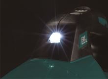 MAKITA DCL284FRF Aku-vysavač Li-ion LXT 18V/3,0Ah (4)