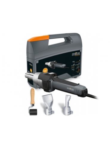 STEINEL HG 2620 E Set  profi horkovzdušná pistole  set pro pokrývače  110035304