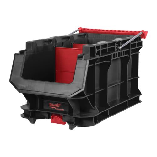 MILWAUKEE 4932499347 PACKOUT kompaktní přepravka 390 × 240 × 220 mm