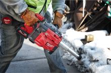 MILWAUKEE 12UDEL-0B aku odsávání M12 na kladiva sds plus bez aku baterie 4933471460 (1)