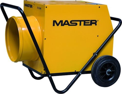 MASTER B18EPR  Topidlo elektrické přímotop  23459