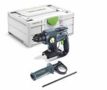 FESTOOL Akumulátorové kombinované kladivo KHC-S 18-Basic