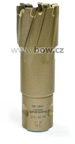 Karnasch Jádrový vrták Ø 26 mm Karnasch HARD-LINE 40