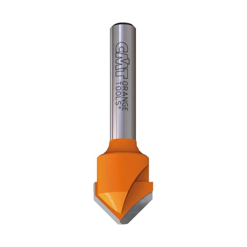 CMT C915 Fréza na V drážku pro Alucobond - 90° D18x7,45 S=8 HW