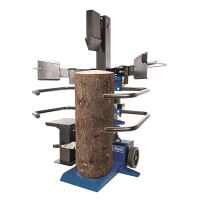SCHEPPACH COMPACT 8T vertikální štípač na dřevo (230V) + zateplené rukavice zdarma