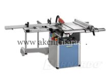 BERNARDO TK 250 F Stolní kotoučová pila s pojezdem 400V  Obj.č. 09-1075